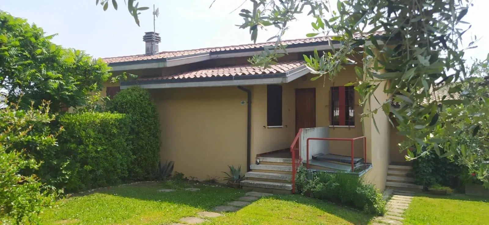 La Casa Di Trude Villa Padenghe sul Garda 0*,