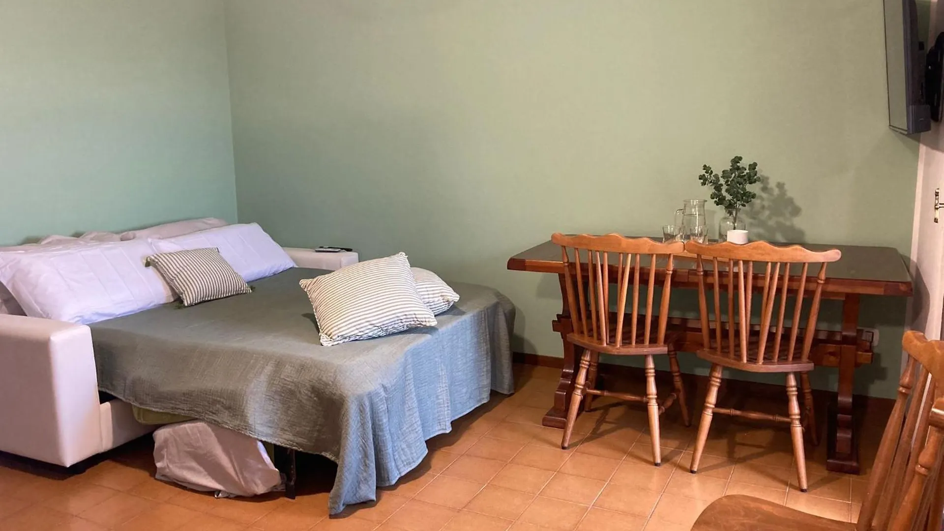Feriehus La Casa Di Trude Villa Padenghe sul Garda Italien